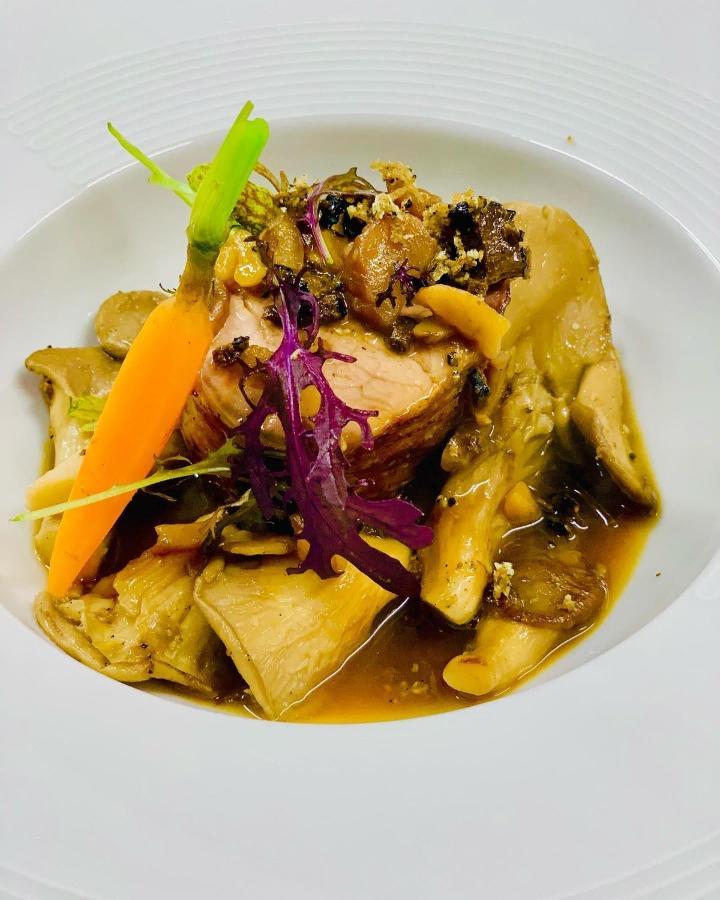 Logis Hotel Restaurant Le Moulin De La Coudre Venoy Ngoại thất bức ảnh