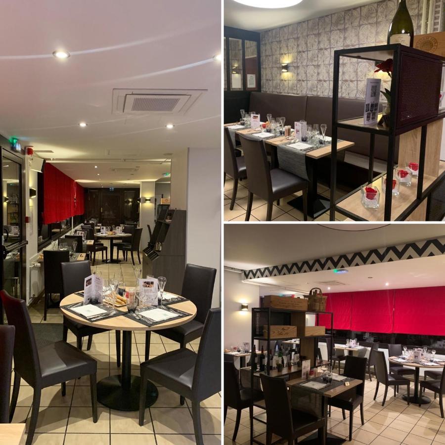 Logis Hotel Restaurant Le Moulin De La Coudre Venoy Ngoại thất bức ảnh