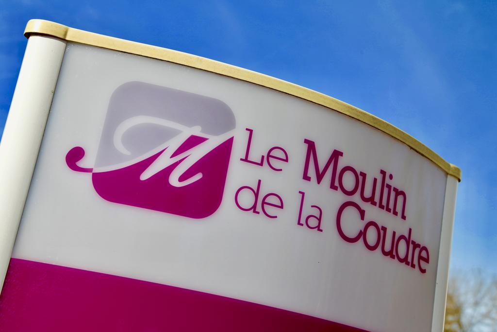 Logis Hotel Restaurant Le Moulin De La Coudre Venoy Ngoại thất bức ảnh